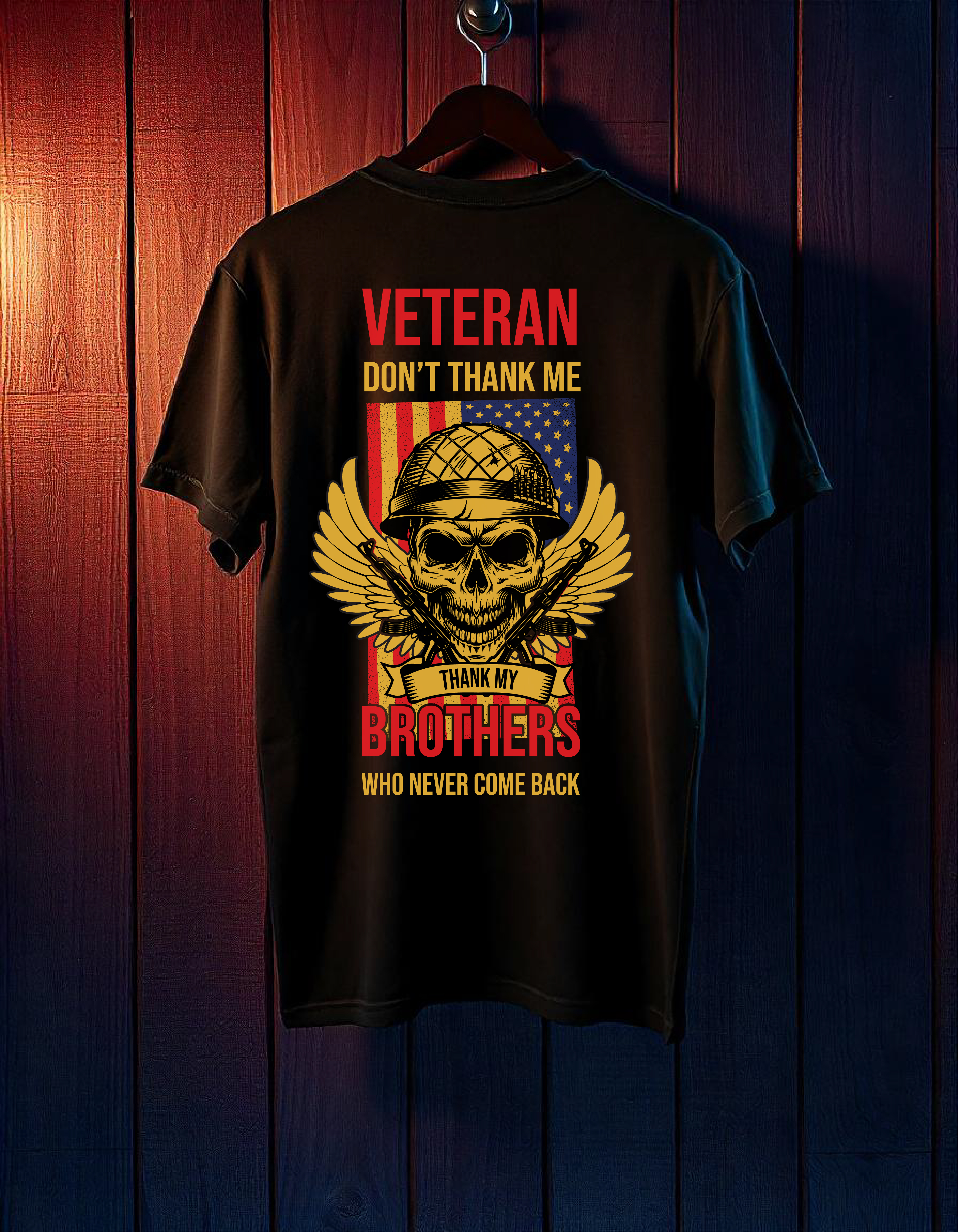 T-Shirt Design Preview