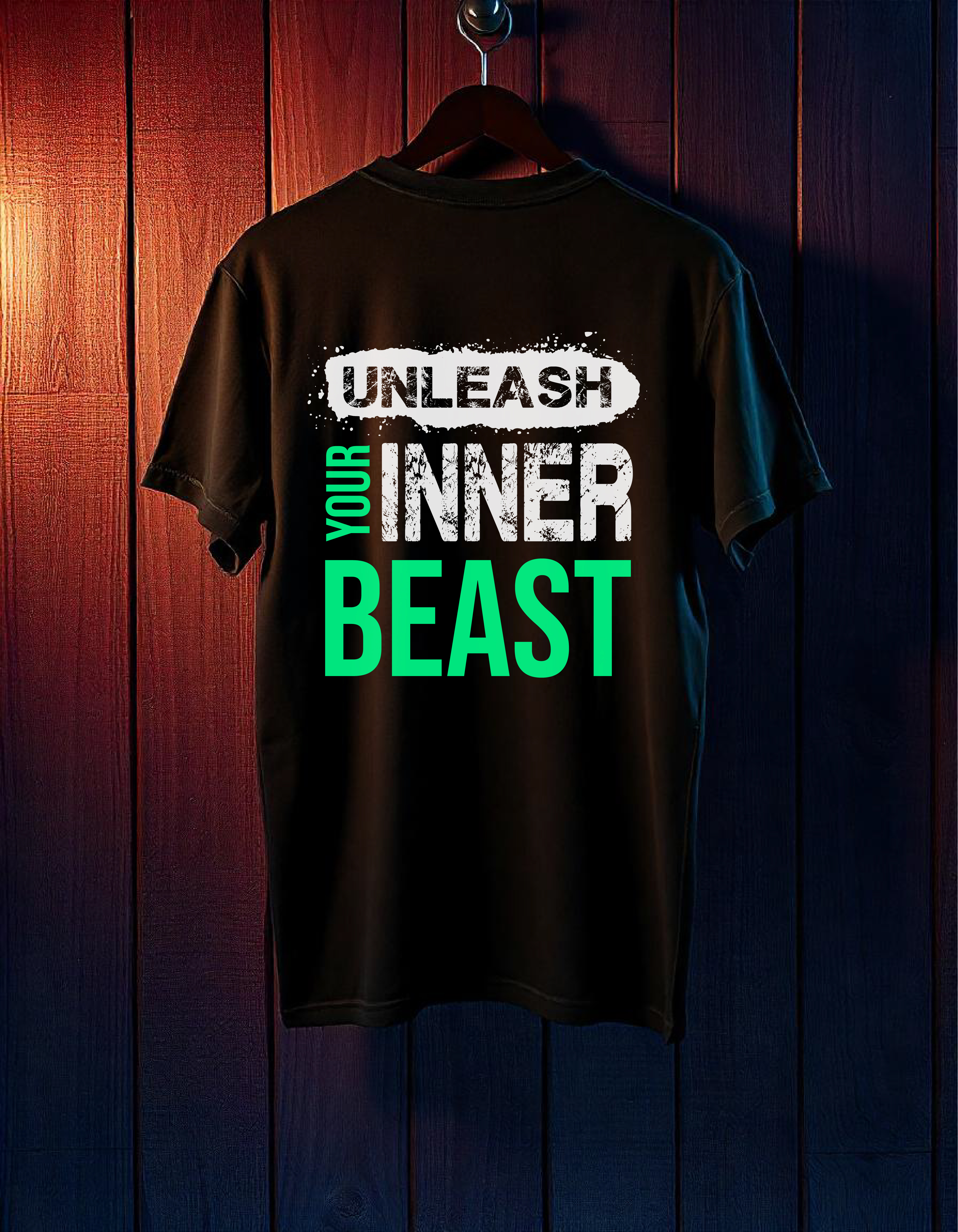 T-Shirt Design Preview