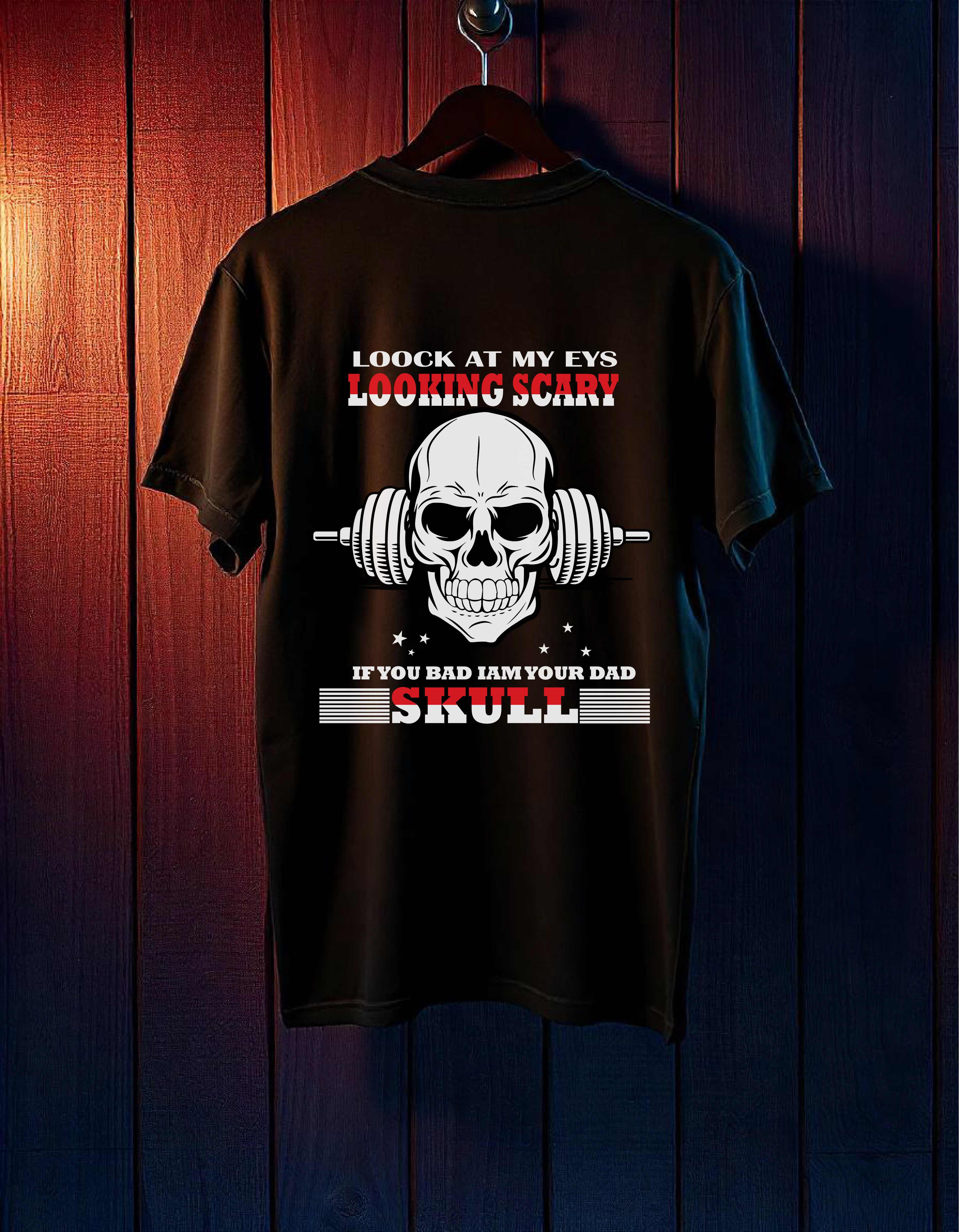 T-Shirt Design Preview